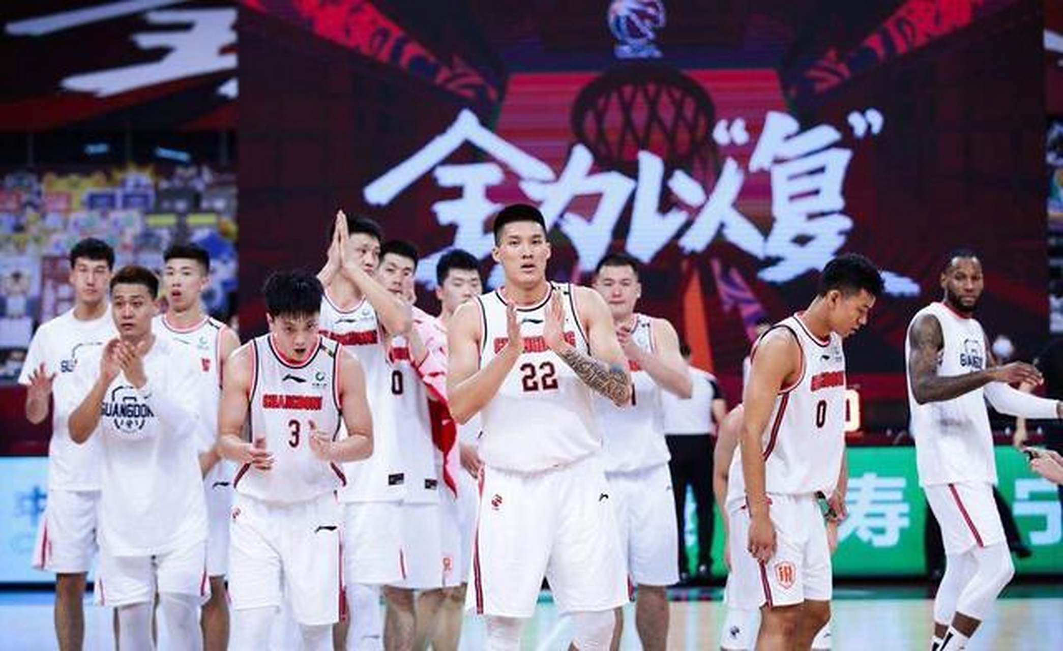 湖北男篮连胜陕西，实力有所提升