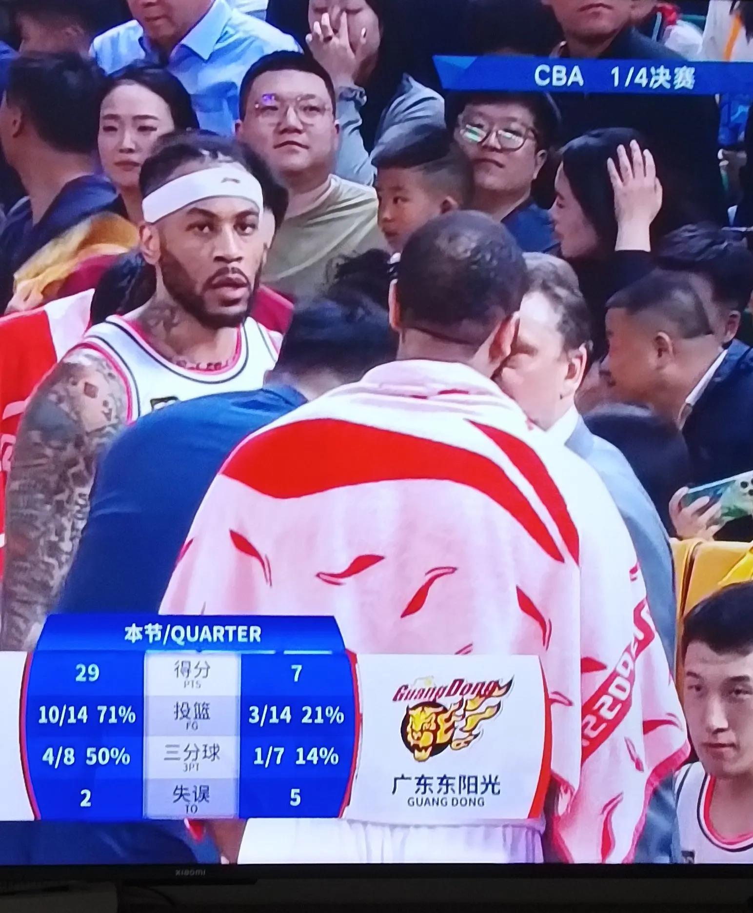 广东篮球队表现出色，战绩突飞猛进