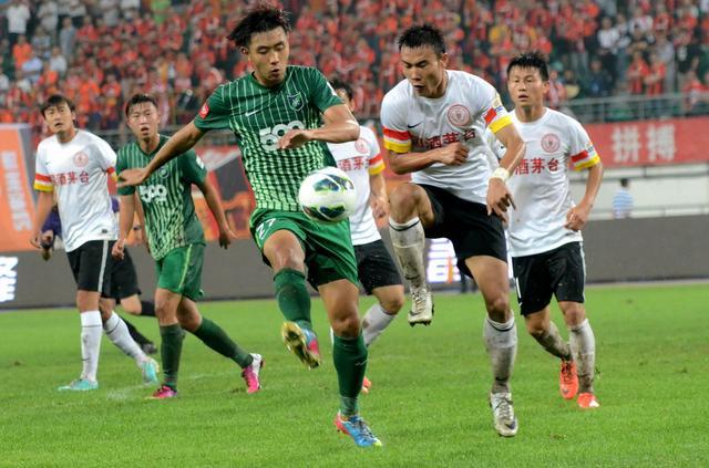 辽宁沈阳开出首开弓,贵州恒丰连场失利 辽宁沈阳开出首开弓,贵州恒丰连场失利