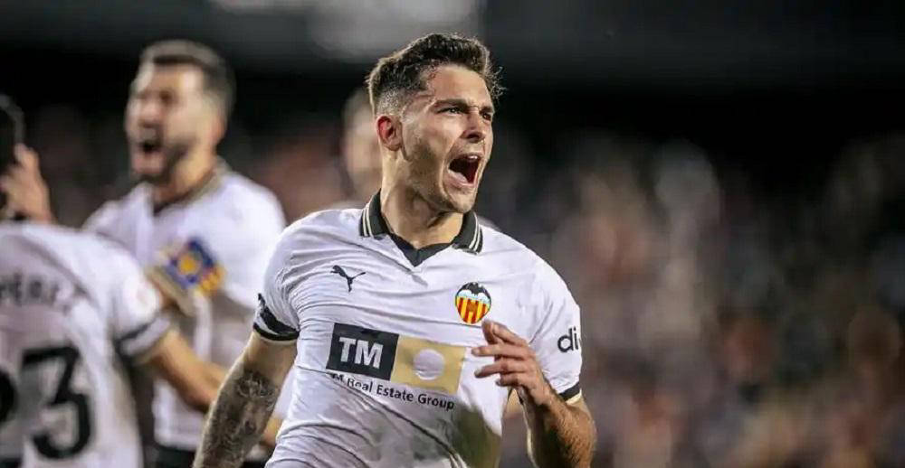 赫塔菲逆袭,客场击败瓦伦西亚取得连胜的简单介绍 赫塔菲逆袭,客场击败瓦伦西亚取得连胜的简单介绍