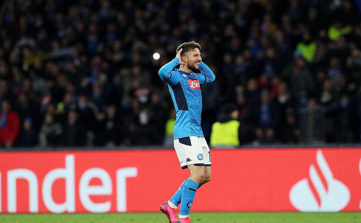 那不勒斯主场不敌,前景令人担忧 那不勒斯主场不敌,前景令人担忧