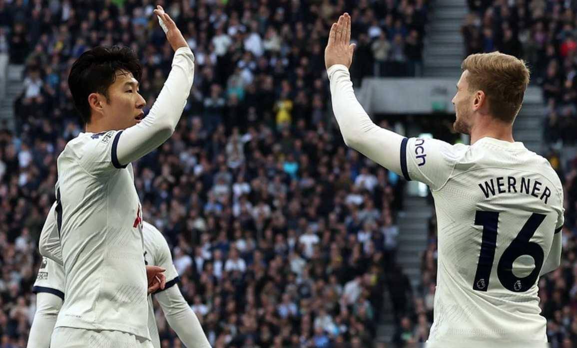 热刺主场大胜,冲击前四信心大增!的简单介绍 热刺主场大胜,冲击前四信心大增!的简单介绍