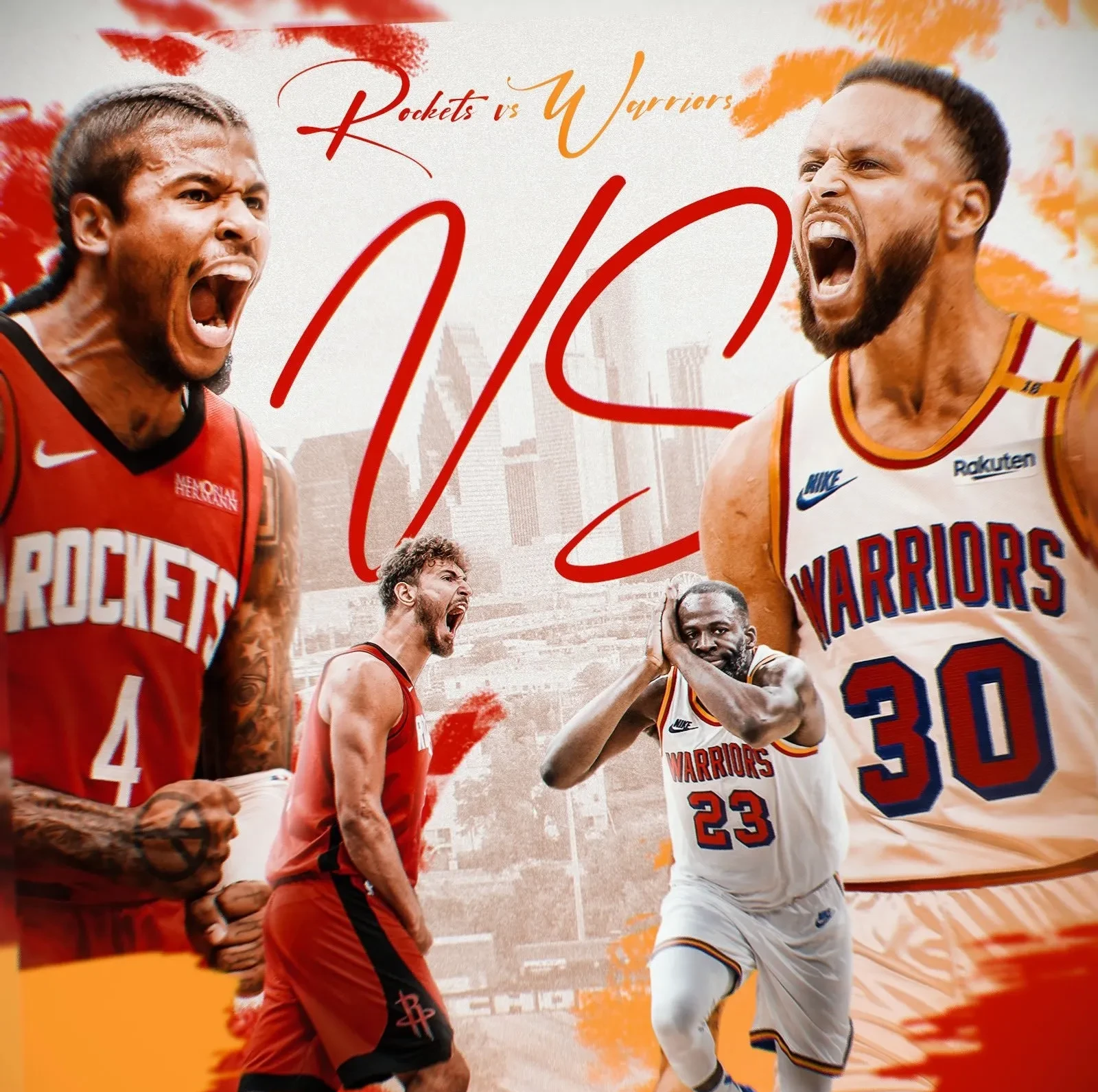 火箭击败雷霆,向总决赛迈进 火箭击败雷霆,向总决赛迈进