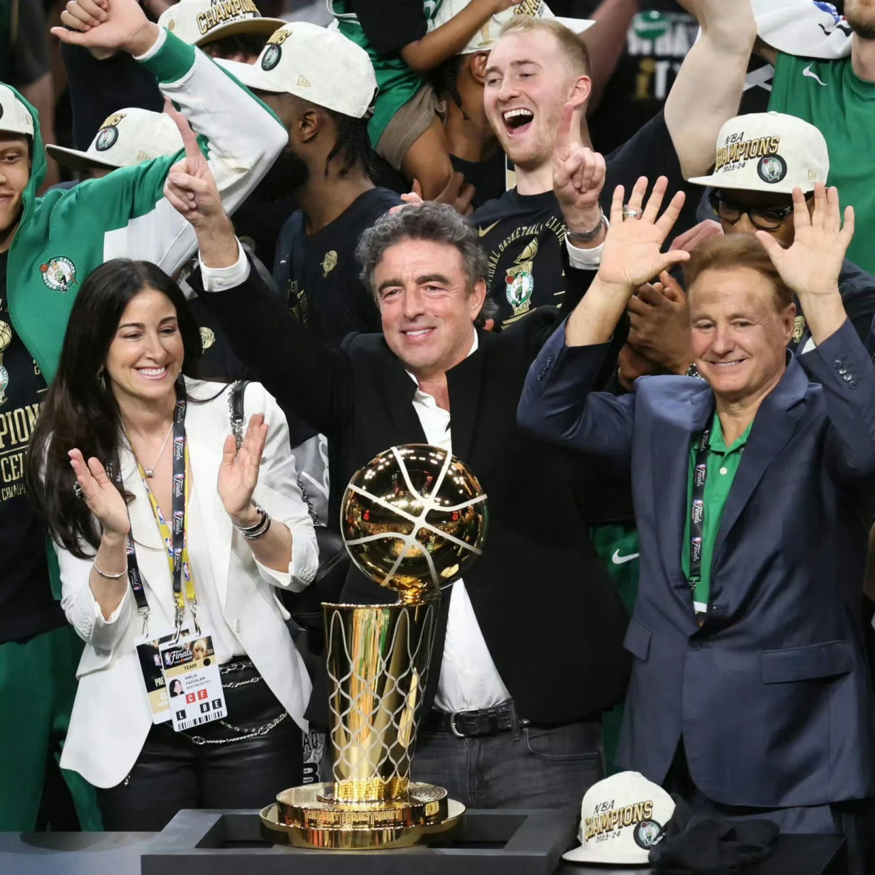 凯尔特人大胜黄蜂，全队发挥出色