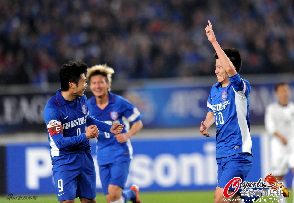 江苏舜天积极备战，冲击亚冠资格