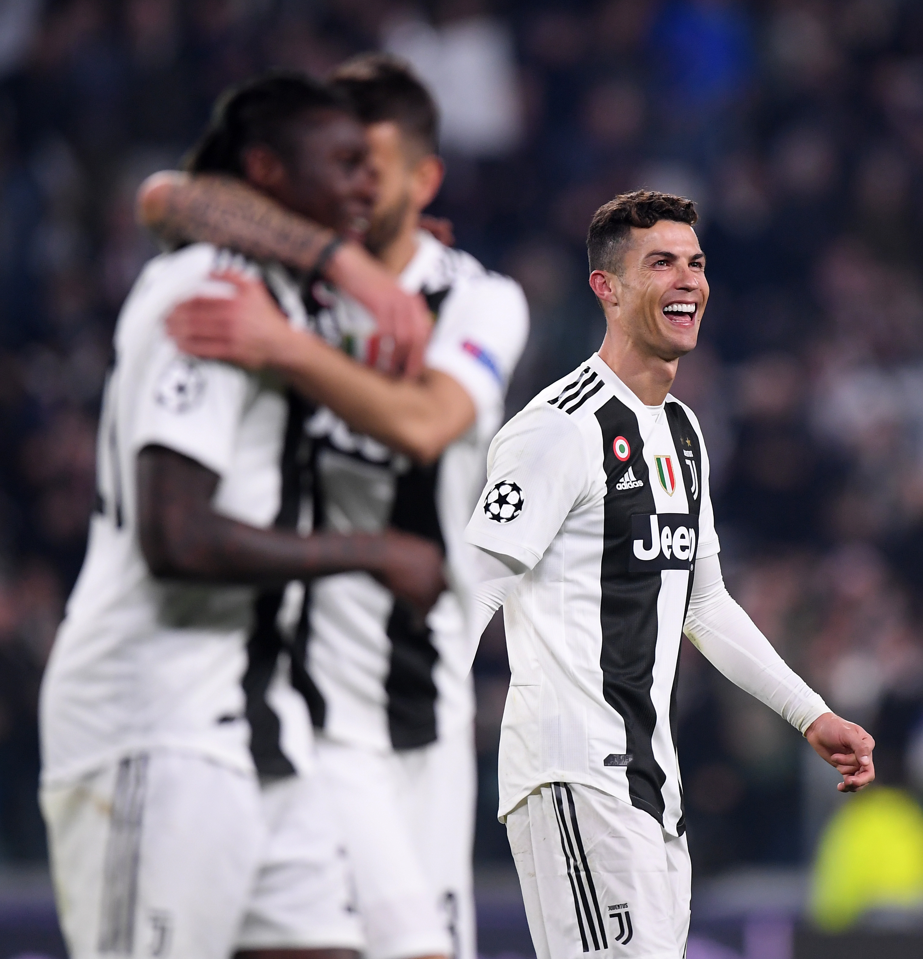 尤文图斯对决马德里竞技，悬念重重火爆展开