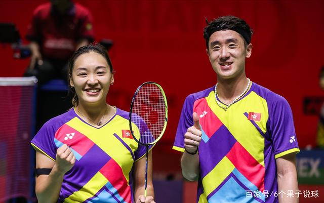 日本队碾压德国队，桃田贤斗带队取胜