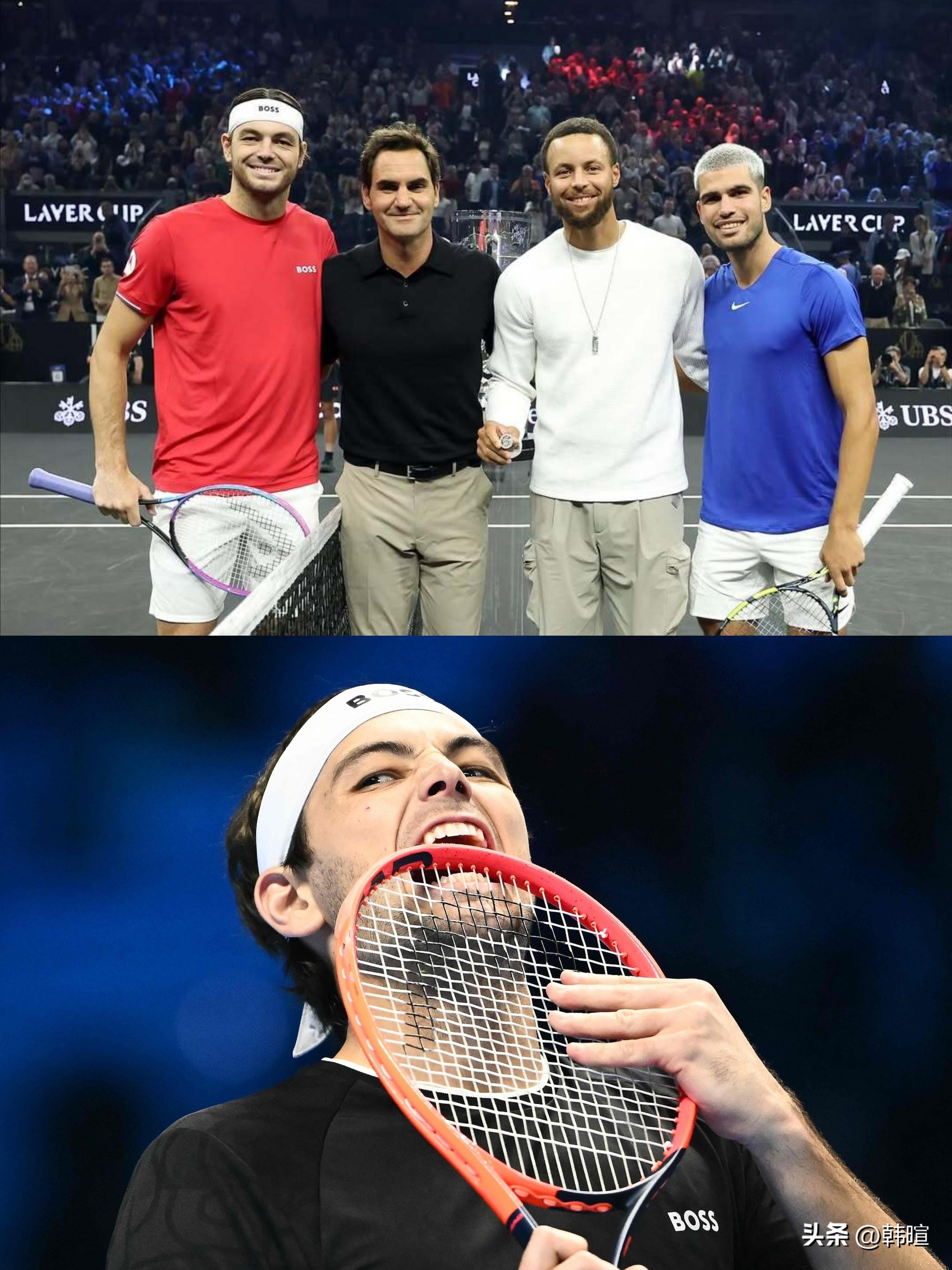 关于拉沃尔杯横扫美网,阿尔卡拉斯统治全场的信息 关于拉沃尔杯横扫美网,阿尔卡拉斯统治全场的信息