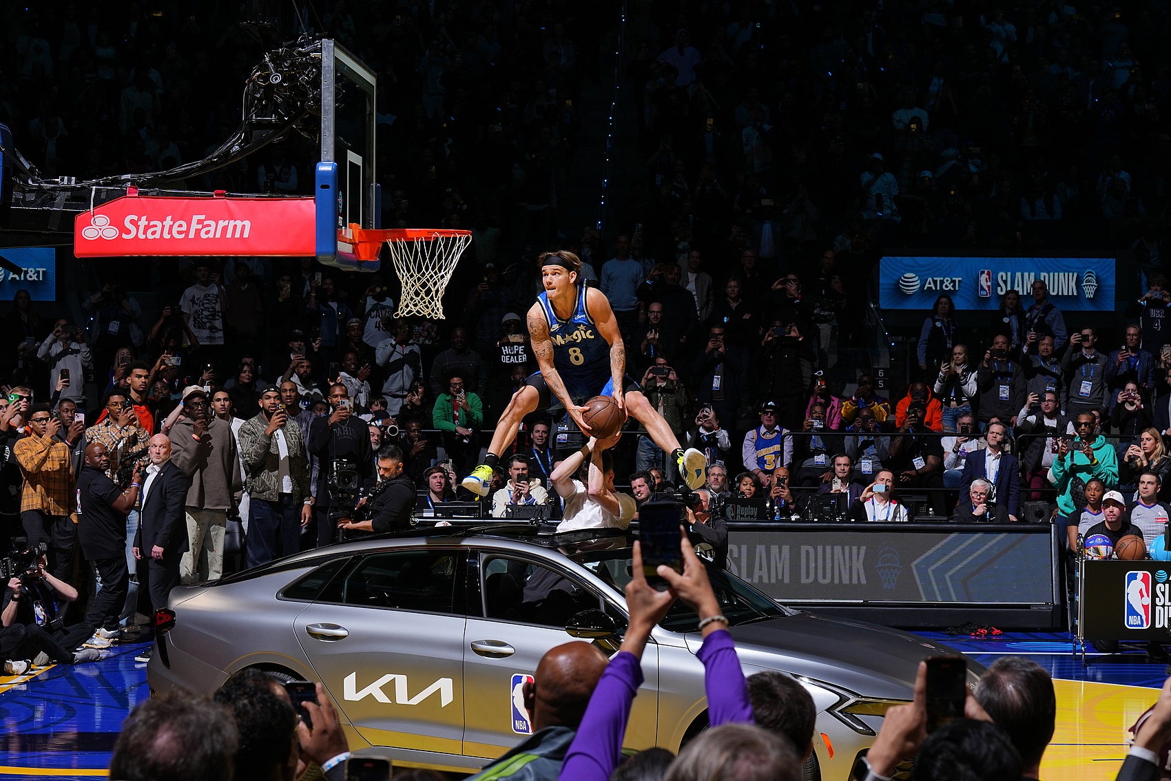 魔术翻盘篮网,詹姆斯关键制胜 魔术翻盘篮网,詹姆斯关键制胜