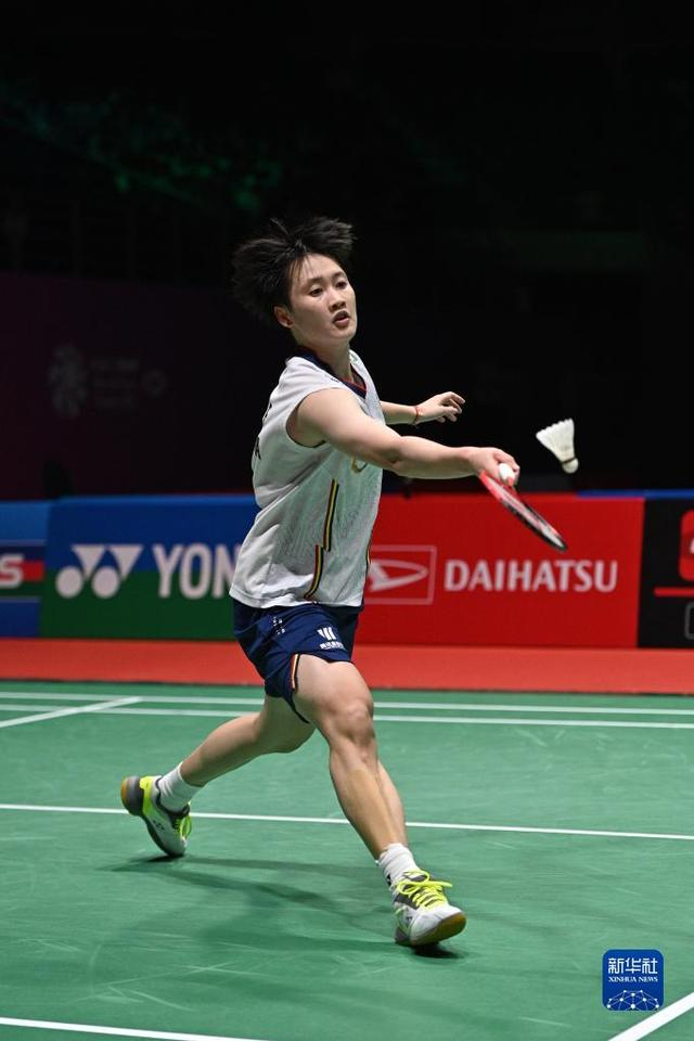 马来西亚队逆转德国队,陈雨菲扛起全队 马来西亚队逆转德国队,陈雨菲扛起全队